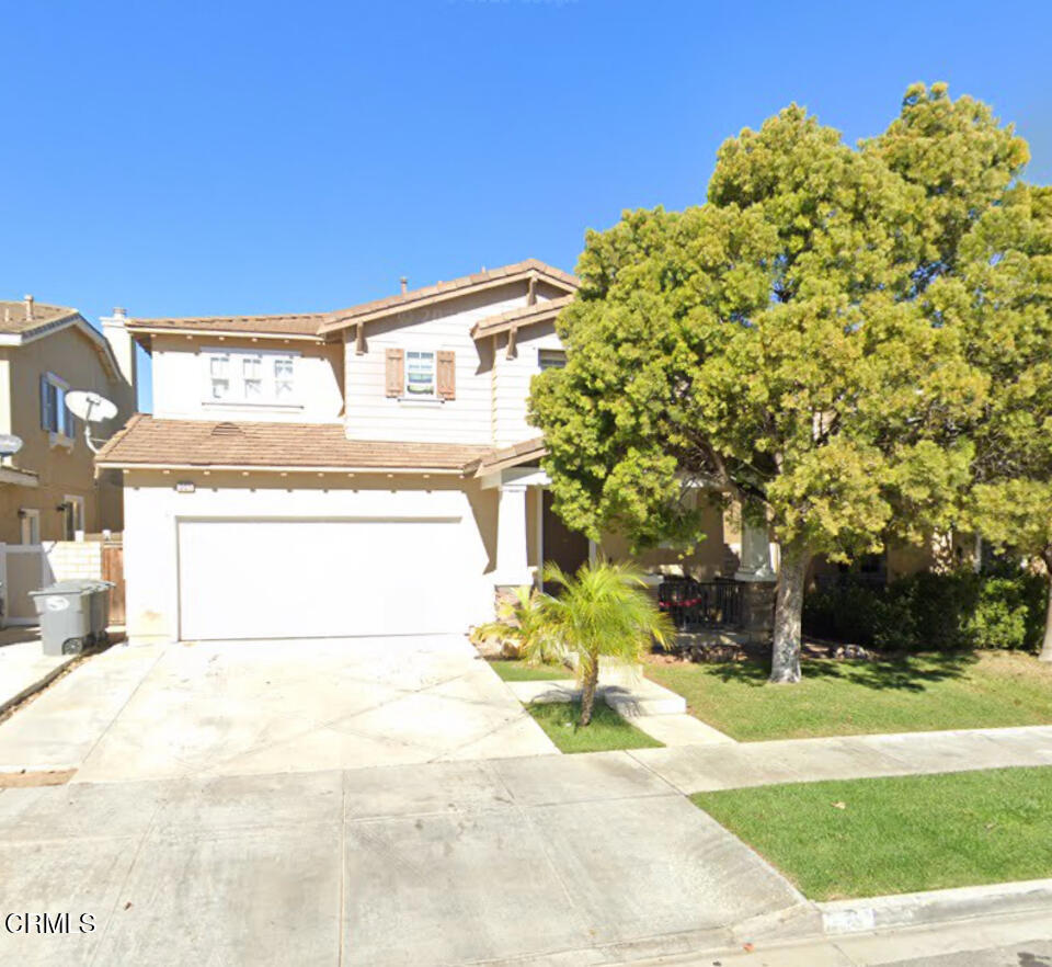Nestled in a sought-after beach city neighborhood, this spacious 4-bedroom, 3-bath residence offers over 2,300 sq. ft. of comfortable living space. Built in 2005, this beautifully maintained home combines modern convenience with timeless style.Step inside and be greeted by an inviting floor plan featuring bright, open living areas and a cozy fireplace perfect for coastal evenings. The well-appointed kitchen flows seamlessly into the dining and family spaces, making it ideal for both daily living and entertaining.Upstairs, the generous primary suite provides a relaxing retreat with ample space, while three additional bedrooms offer flexibility for family, guests, or a home office.Situated on a 4,647 sq. ft. lot, this property also features a private yard, perfect for weekend barbecues. With no common walls and low-cost HOA dues of just $20 per month, you'll enjoy both privacy and affordability.Located in the Cielo II community, you're just minutes away from Oxnard's beautiful beaches, local parks, shopping, dining, and easy freeway access -- the best of coastal living with modern convenience.