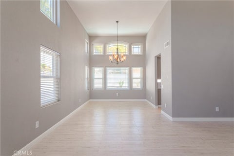 Tiny photo for 39414 Salinas Drive, Murrieta, CA 92563 (MLS # SW26195744)