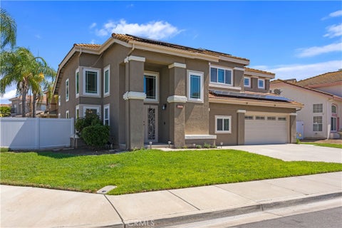 Tiny photo for 39414 Salinas Drive, Murrieta, CA 92563 (MLS # SW26195744)