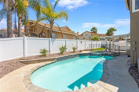 Tiny photo for 39414 Salinas Drive, Murrieta, CA 92563 (MLS # SW26195744)