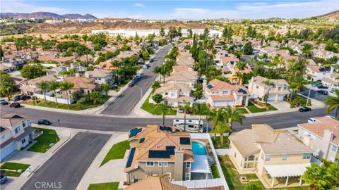 Tiny photo for 39414 Salinas Drive, Murrieta, CA 92563 (MLS # SW26195744)