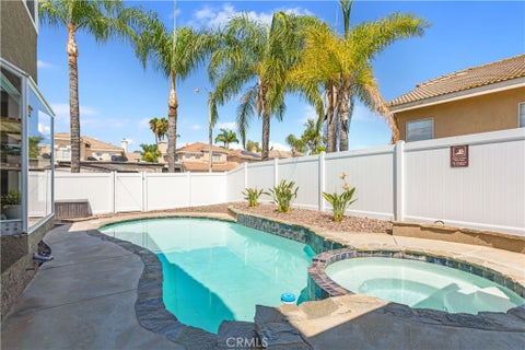 Tiny photo for 39414 Salinas Drive, Murrieta, CA 92563 (MLS # SW26195744)