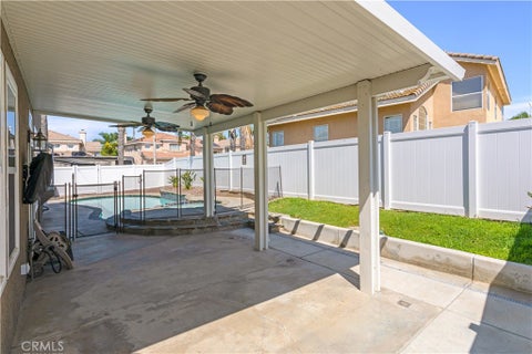 Tiny photo for 39414 Salinas Drive, Murrieta, CA 92563 (MLS # SW26195744)