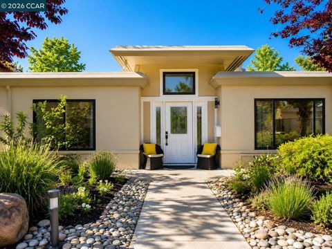 Photo of 2045 Pine Knoll Drive Dr #6, Walnut Creek, CA 94595 (MLS # 41132869)