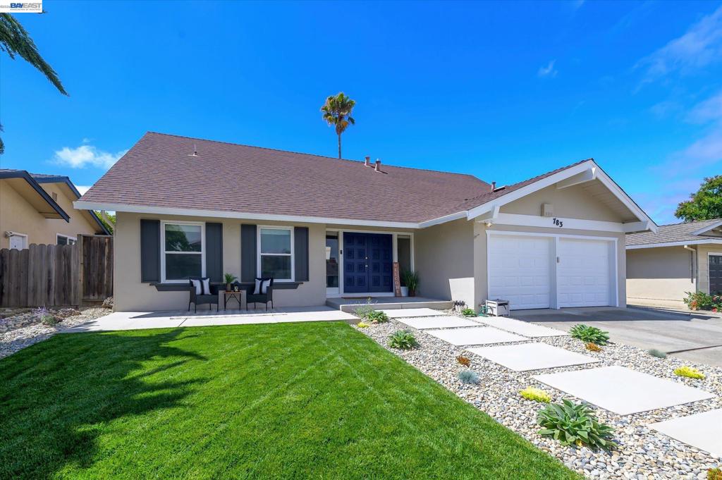 783 Via Del Sol, Livermore CA 94550