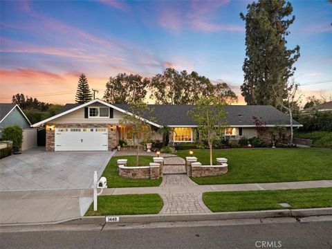 Photo of 1448 W Domingo Rd, Fullerton, CA 92833 (MLS # CV26087146)