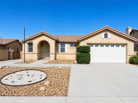 45820 Caledonia Court Lancaster CA 93534