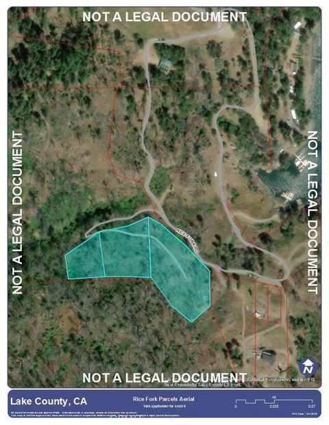 Photo of 2547 Rice Fork Rd, Upper Lake, CA 95469 (MLS # LC26017155)