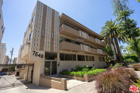 Photo of 7548 W HAMPTON Avenue #205, West Hollywood, CA 90046 (MLS # 26643527)