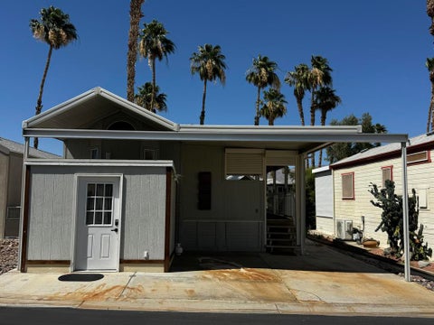 Photo of 84136 Avenue 44 #82, Indio, CA 92203 (MLS # 219148161DA)