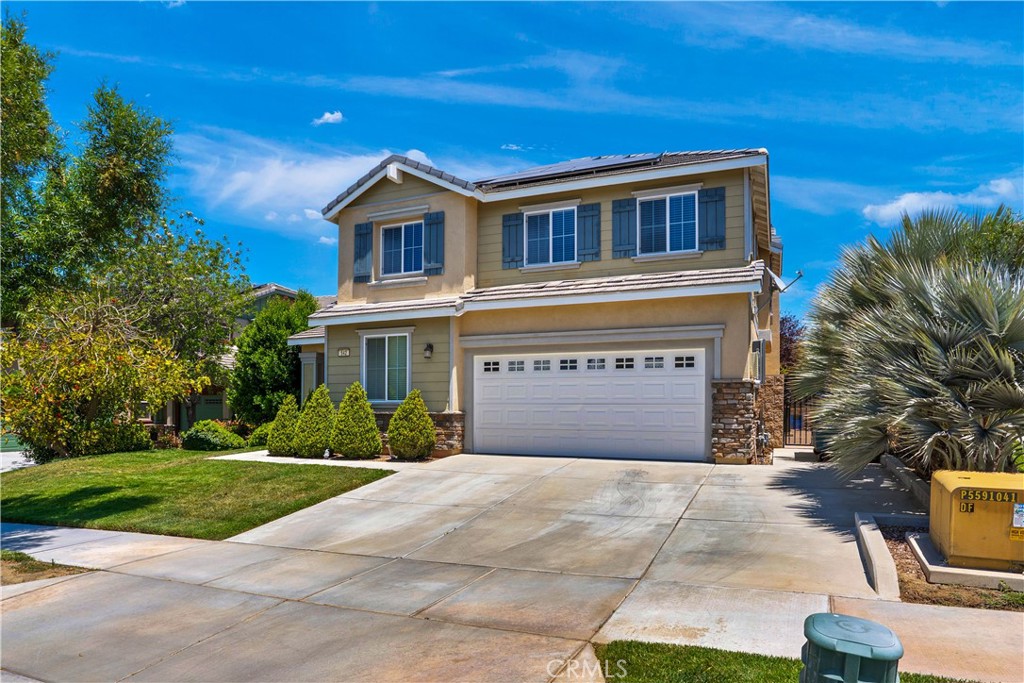 542 Wildrye Court