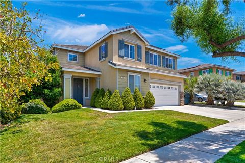542 Wildrye Court Hemet CA 92543