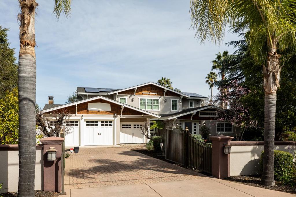 253 Fremont AVE, Los Altos CA 94024