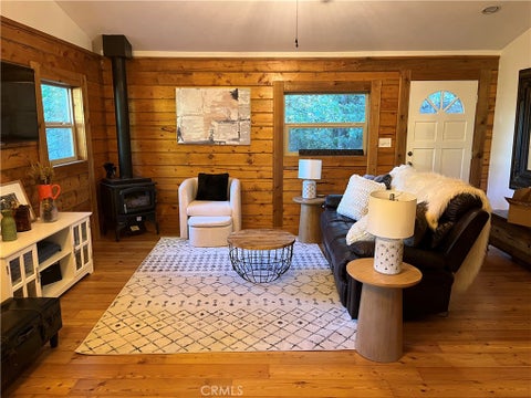 Photo of 24839 Felsen Drive, Crestline, CA 92325 (MLS # IG26188350)
