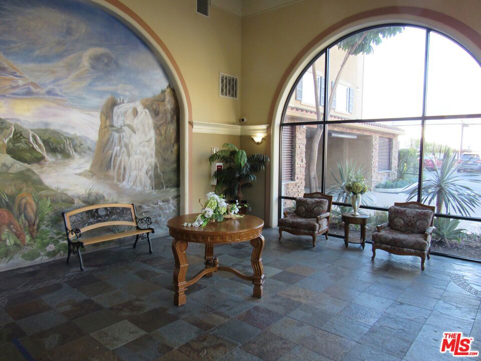 The Village Court Del Amo - Residential Lease