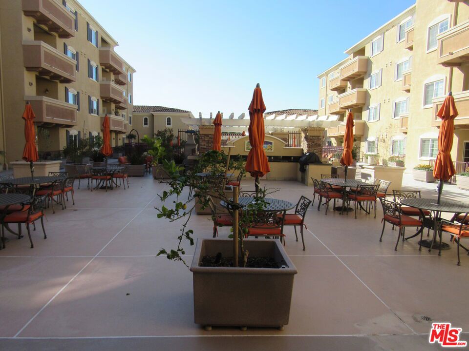 The Village Court Del Amo - Residential Lease