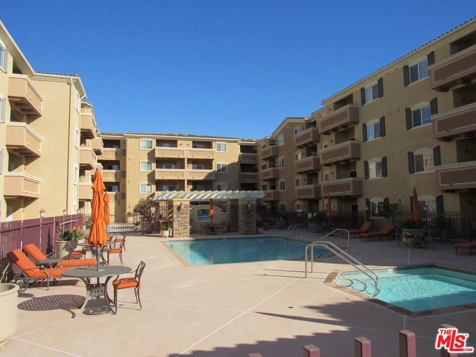 The Village Court Del Amo - Residential Lease