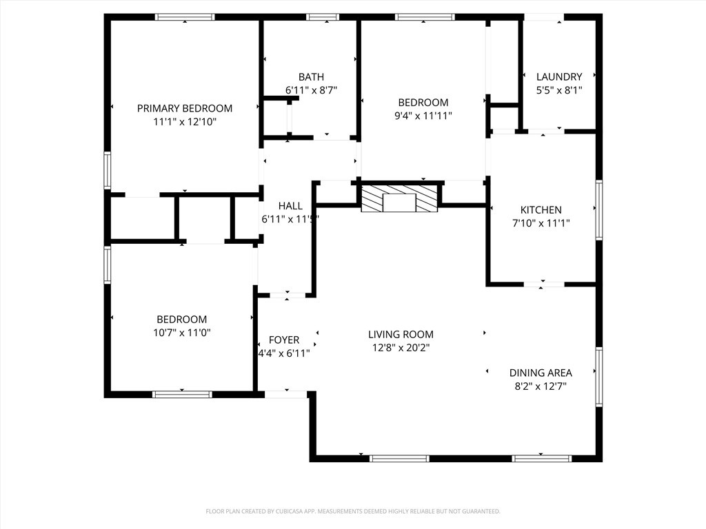 Main image without alt text