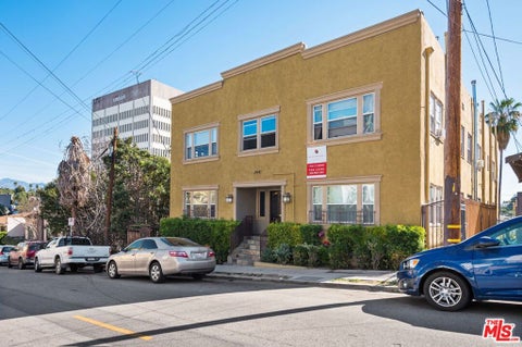 Photo of 1044 N BONNIE BRAE Street #209, Los Angeles, CA 90026 (MLS # 26855235)