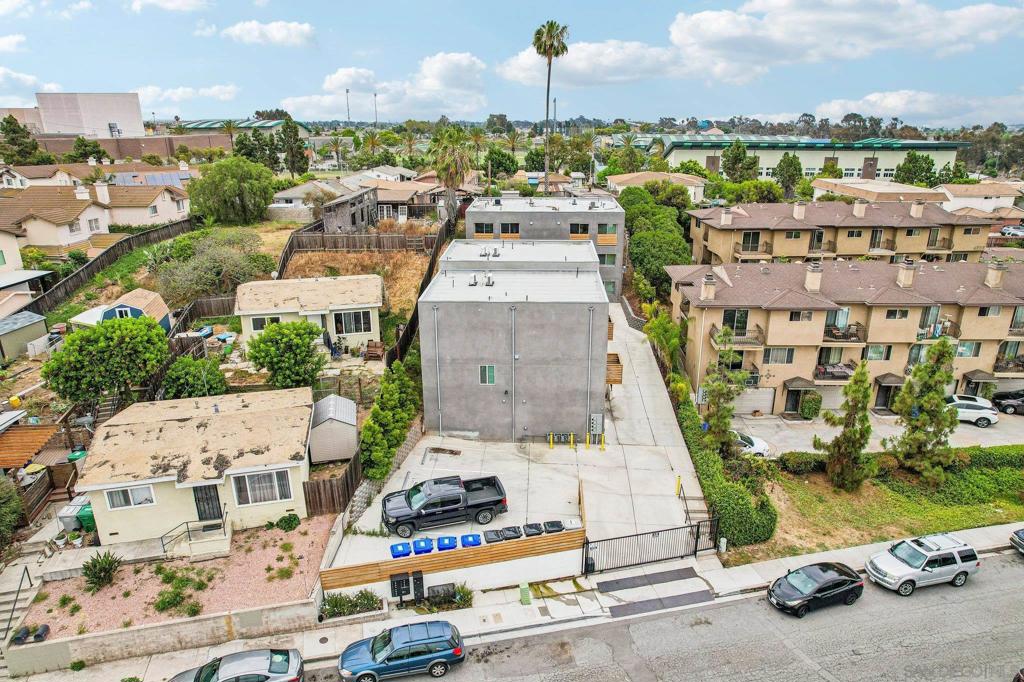 4781 Cereza Street