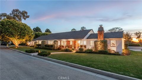 3001 Via Buena Palos Verdes Estates CA 90274