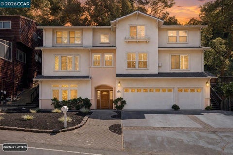 Photo of 5535 Moraga Ave AVE, Oakland, CA 94611 (MLS # 41146932)
