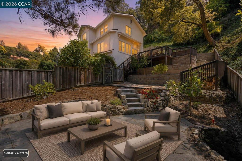 5535 Moraga Ave AVE, Oakland CA 94611