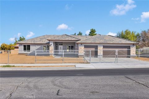 17837 Sultana Street Hesperia CA 92345
