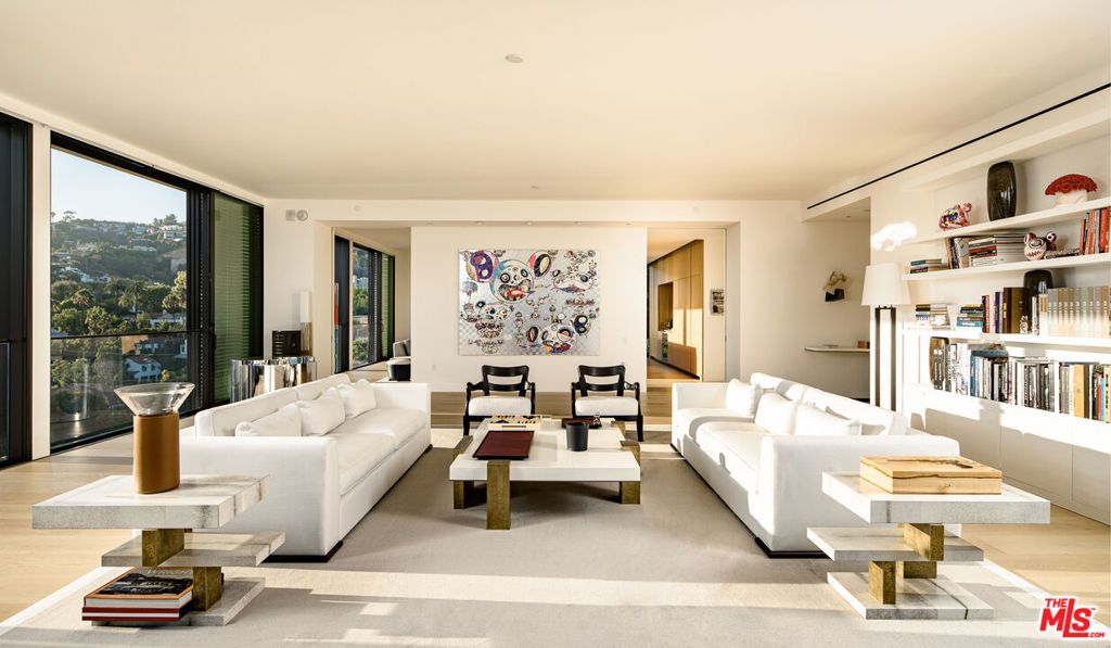 Photo of 9040 Sunset Boulevard #1101, West Hollywood, CA 90069 (MLS # 25620939)