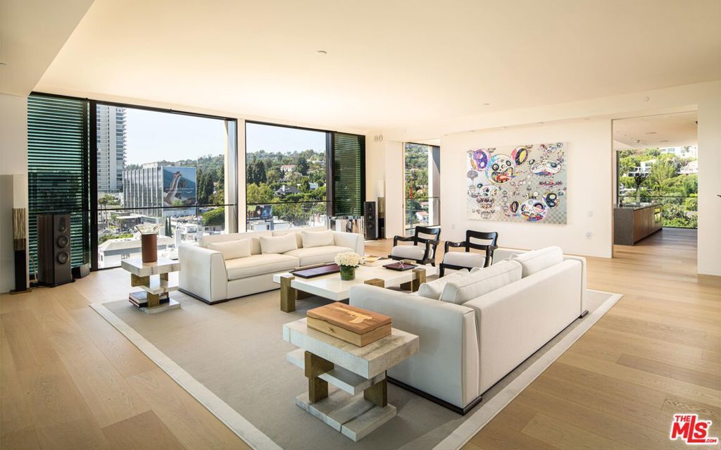 Photo of 9040 Sunset Boulevard #1101, West Hollywood, CA 90069 (MLS # 25620939)