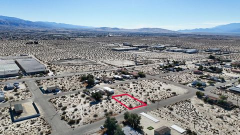 Photo of 0 United Road, Desert Hot Springs, CA 92240 (MLS # 219143260DA)