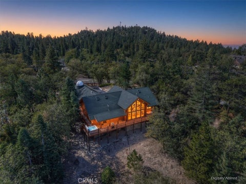 Photo of 32412 Snow Cactus Court, Running Springs, CA 92382 (MLS # IG26209216)