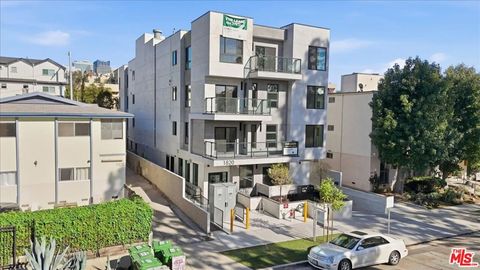 Photo of 1820 Prosser Avenue #402, Los Angeles, CA 90025 (MLS # 25577141)