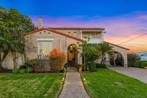 3647 Hyacinth Dr San Diego CA 92106