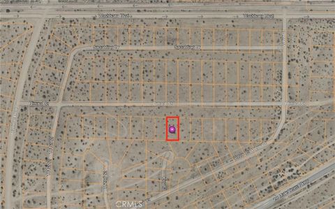 0 Rimpal Street California City CA 93505