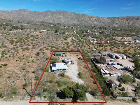 Photo of 50988 Canyon Road, Morongo Valley, CA 92256 (MLS # 219144977PS)