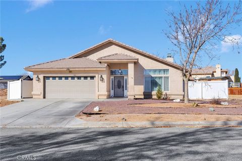 Photo of 26822 Corona Drive, Helendale, CA 92342 (MLS # CV25273237)