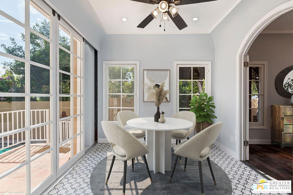 Casa Verdugo Historic District - Residential