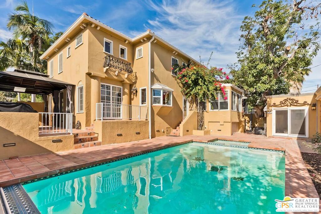 Casa Verdugo Historic District - Residential