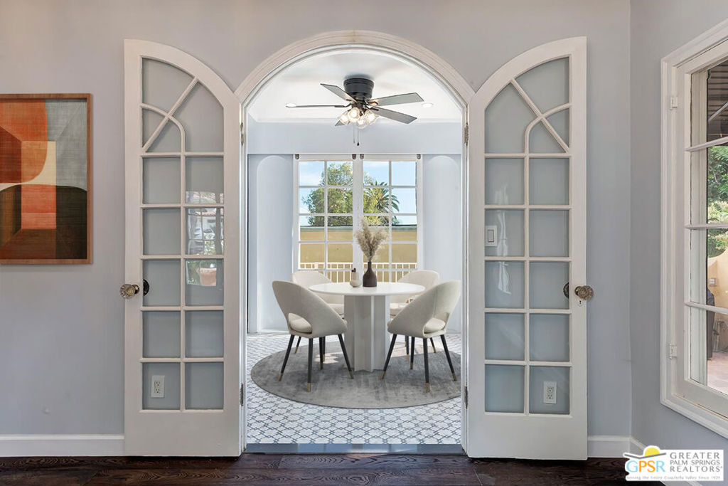 Casa Verdugo Historic District - Residential