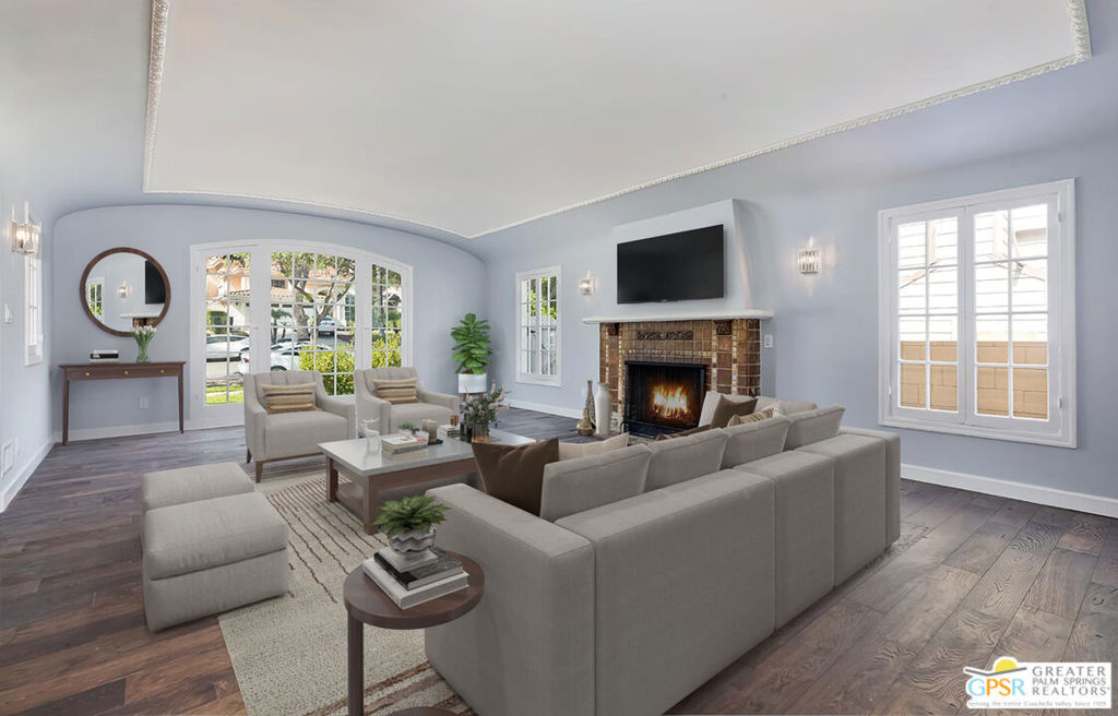 Casa Verdugo Historic District - Residential