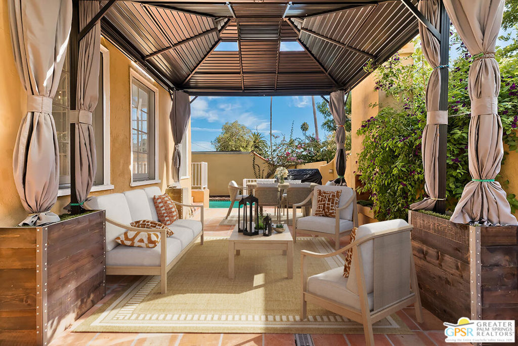 Casa Verdugo Historic District - Residential