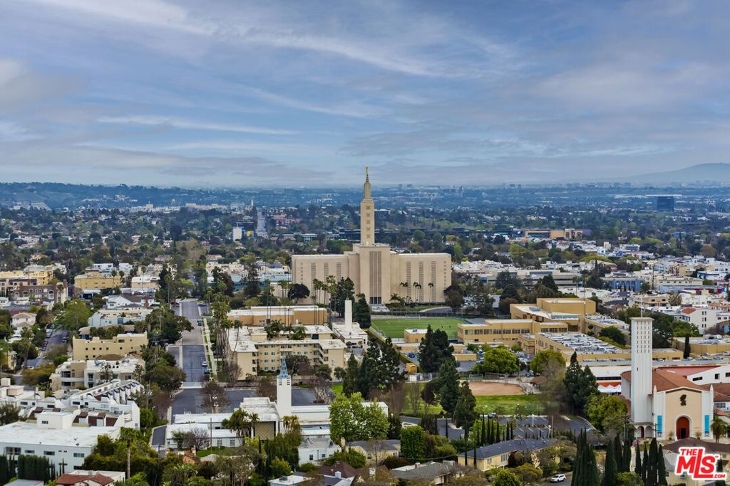 Photo of 10776 Wilshire Boulevard #1802, Los Angeles, CA 90024 (MLS # 25605371)