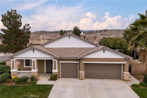 Photo of 1820 Hideaway Place, Palmdale, CA 93551 (MLS # SR26031211)