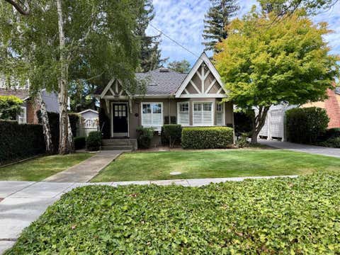 Photo of 634 College Avenue, Menlo Park, CA 94025 (MLS # ML82058969)