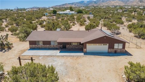 1181 Barkley Ranch Road Pinon Hills CA 92372