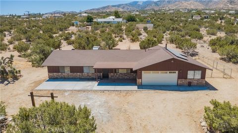 1181 Barkley Ranch Road Pinon Hills CA 92372