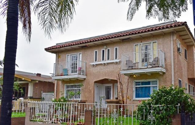 6-unit building located at 1557 Pine Avenue consists of three buildings: a fourplex, a freestanding house, and a rear building with a single unit above four single-car garages. The front fourplex is comprised of (2) one-bed/one-bath and (2) two-bed/one-bath units. The freestanding house is a two-bed/one-bath. All of the units are separately metered for gas and electricity.