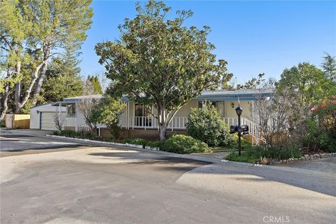 46 Via Santa Barbara 46 Paso Robles CA 93446
