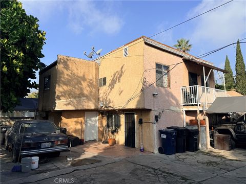 Photo of 6007 Holmes Ave, Los Angeles, CA 90001 (MLS # RS26017487)